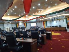 Jelang Hari Bhayangkara, Kapolda Riau Pimpin Upacara Pemuliaan Nilai-Nilai Tribrata